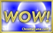 Another responses image: (WOW4) for MySpace from ChromaLuna