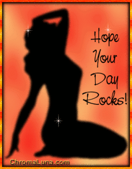 Another anyday image: (SexyDayRocks) for MySpace from ChromaLuna