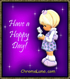 Another anyday image: (hoppy_day) for MySpace from ChromaLuna