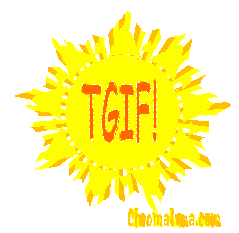 Another friday image: (TGIF_sun3) for MySpace from ChromaLuna