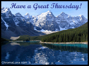 Another thursday image: (great_thursday_Lake_louise) for MySpace from ChromaLuna