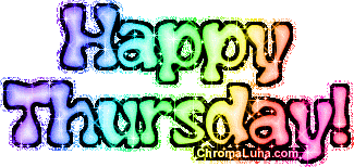 Another thursday image: (happy_thursday_rainbow) for MySpace from ChromaLuna