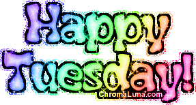 Another tuesday image: (happy_tuesday_rainbow) for MySpace from ChromaLuna
