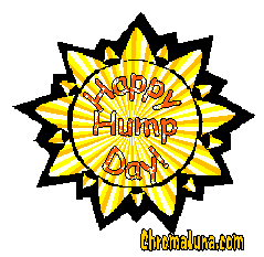 Another wednesday image: (Happy_Hump_Day_sun1) for MySpace from ChromaLuna