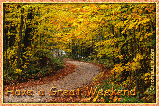 Another weekend image: (WeekendPath) for MySpace from ChromaLuna
