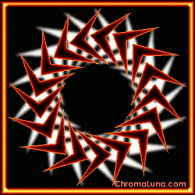 Another coolgraphics image: (Pattern4S) for MySpace from ChromaLuna