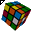 MySpace Animated Cursors Rubics Cube