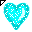 MySpace Heart Cursors, Animated Cursors, Comments, Glitter Graphics ...