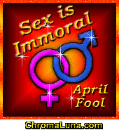 Another aprilfools image: (Immoral) for MySpace from ChromaLuna