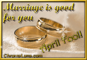 Another aprilfools image: (MarriageAF) for MySpace from ChromaLuna