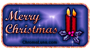 Another christmas image: (MerryChristmas12) for MySpace from ChromaLuna.com