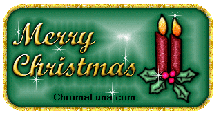 Another christmas image: (MerryChristmas14) for MySpace from ChromaLuna.com