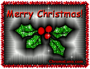 Another christmas image: (MerryChristmas18) for MySpace from ChromaLuna