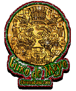 Another cincodemayo image: (CincoDeMayo-Aztec) for MySpace from ChromaLuna