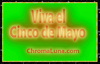 Another cincodemayo image: (CincoDeMayo2) for MySpace from ChromaLuna