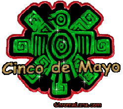 Another cincodemayo image: (CincoDeMayo6) for MySpace from ChromaLuna
