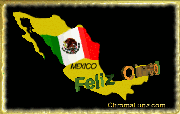 Another cincodemayo image: (CincoDeMayo8) for MySpace from ChromaLuna