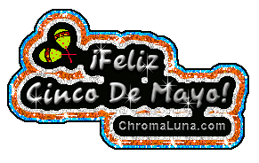 Another cincodemayo image: (Feliz2) for MySpace from ChromaLuna