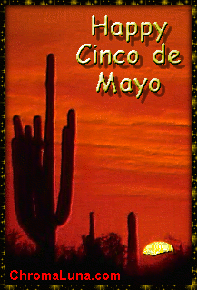 Another cincodemayo image: (cactus) for MySpace from ChromaLuna