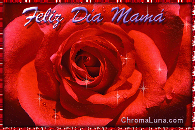 Another diadelosmadres image: (FelizDiaMama) for MySpace from ChromaLuna