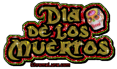Another diadelosmuertos image: (Dia_De_Los_Muertos_6) for MySpace from ChromaLuna