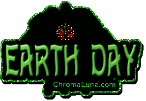Another earthday image: (EarthDayFireworks) for MySpace from ChromaLuna