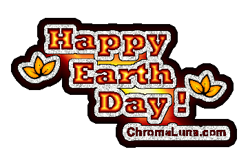 Another earthday image: (HappyEarthDay2) for MySpace from ChromaLuna