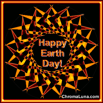 Another earthday image: (RSun2) for MySpace from ChromaLuna