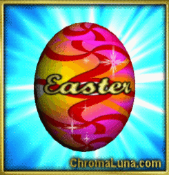 Another easter image: (Happy_Easter_Egg3) for MySpace from ChromaLuna