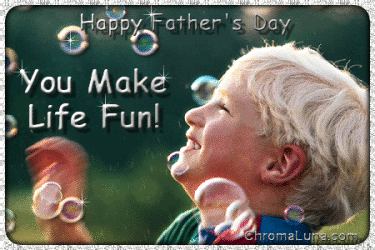 Another fathersday image: (FathersDay20) for MySpace from ChromaLuna