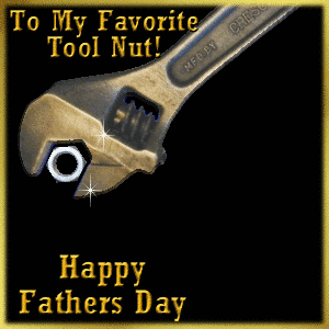 Another fathersday image: (FathersDayWrench) for MySpace from ChromaLuna