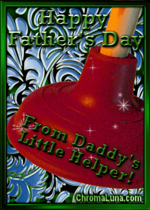 Another fathersday image: (FathersDay_Helper) for MySpace from ChromaLuna