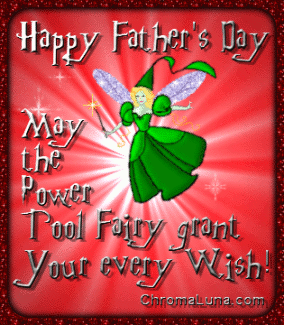 Another fathersday image: (ToolFairy) for MySpace from ChromaLuna