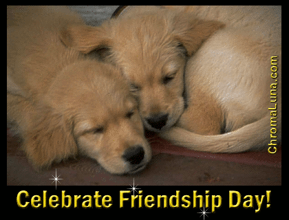 Another friendshipday image: (FriendshipDay10) for MySpace from ChromaLuna