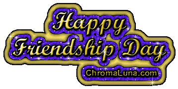 Another friendshipday image: (FriendshipDay4) for MySpace from ChromaLuna