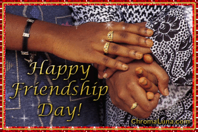 Another friendshipday image: (FriendshipDay8) for MySpace from ChromaLuna