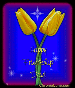 Another friendshipday image: (FriendshipDay9) for MySpace from ChromaLuna