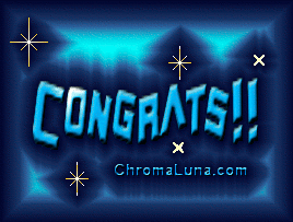Another graduation image: (Congrats2) for MySpace from ChromaLuna