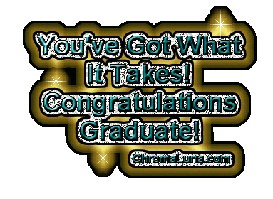 Another graduation image: (GotWhatItTakes) for MySpace from ChromaLuna