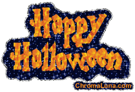 Another halloween image: (Halloween27b) for MySpace from ChromaLuna