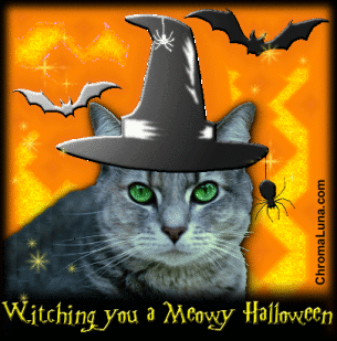 Another halloween image: (Halloween30a) for MySpace from ChromaLuna