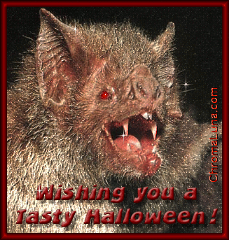 Another halloween image: (Vampire_Halloween) for MySpace from ChromaLuna