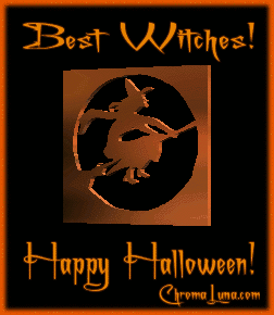 Another halloween image: (best_witches_spinning_witch) for MySpace from ChromaLuna