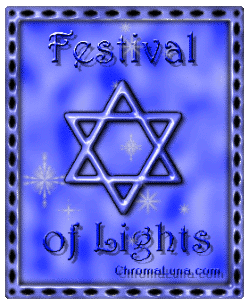 Another hanukkah image: (FestivalOfLights4) for MySpace from ChromaLuna