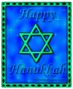 Another hanukkah image: (FestivalOfLights6) for MySpace from ChromaLuna