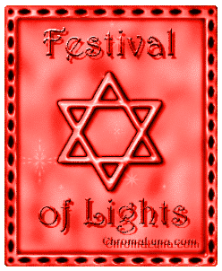 Another hanukkah image: (FestivalOfLightsEXP) for MySpace from ChromaLuna