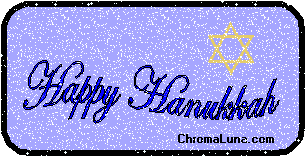 Another hanukkah image: (HappyHanukkah4) for MySpace from ChromaLuna