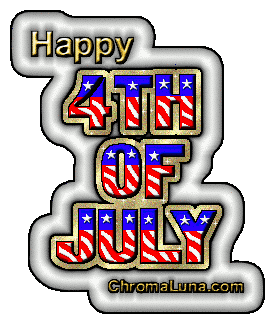 Another july4th image: (4thJuly2) for MySpace from ChromaLuna