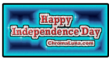 Another july4th image: (Independence) for MySpace from ChromaLuna