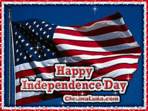 Another july4th image: (Independence2) for MySpace from ChromaLuna